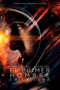 First Man - Poster