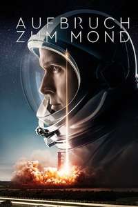 First Man - Poster