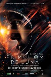 First Man - Poster