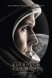 First Man - Poster