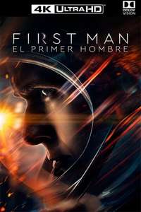 First Man - Poster