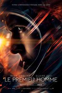 First Man - Poster
