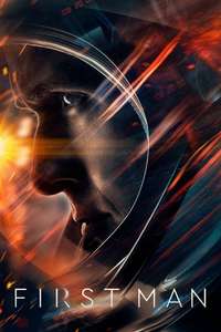 First Man - Poster