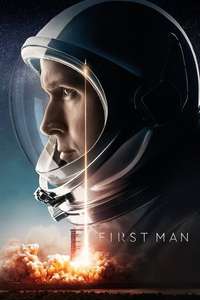 First Man - Poster