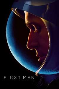 First Man - Poster