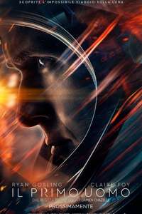 First Man - Poster