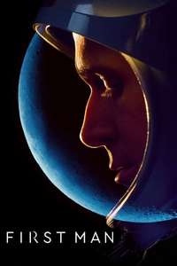 First Man - Poster