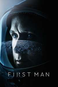 First Man - Poster