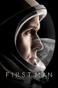 First Man - Poster