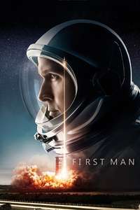 First Man - Poster