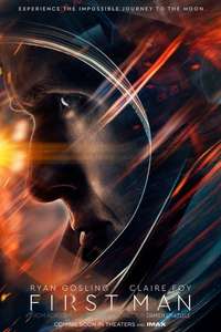 First Man - Poster