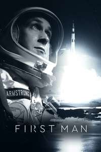 First Man - Poster