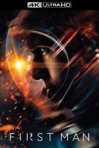 First Man - Poster