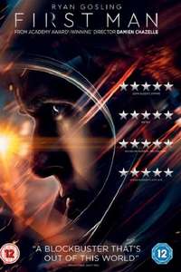 First Man - Poster