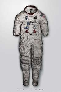 First Man - Poster