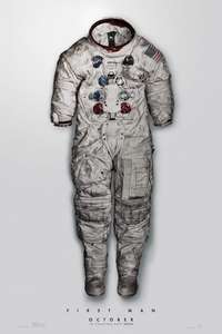 First Man - Poster