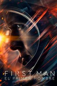 First Man - Poster