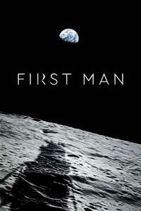 First Man - Poster