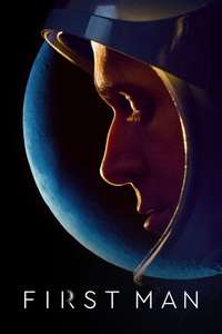 First Man - Poster