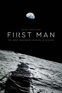 First Man - Poster