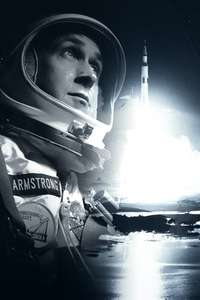 First Man - Poster