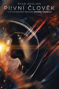 First Man - Poster