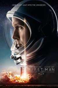 First Man - Poster