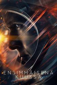 First Man - Poster