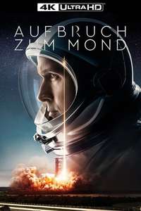 First Man - Poster