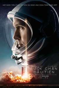 First Man - Poster