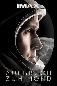 First Man - Poster