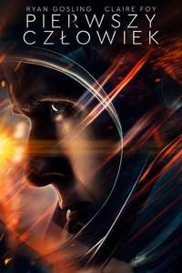 First Man - Poster