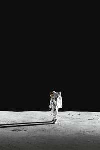 First Man - Poster