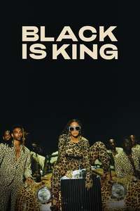 Black Is King - Posters