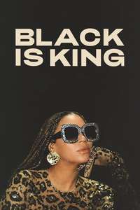Black Is King - Posters
