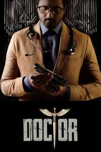 DOCTOR - Poster