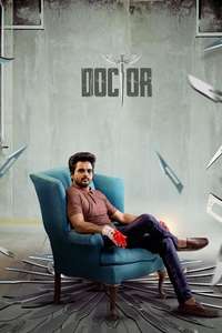 DOCTOR - Poster
