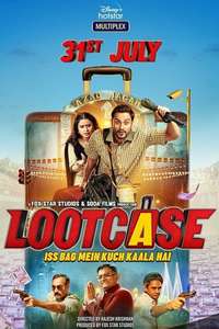 Lootcase - Posters