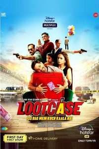 Lootcase - Posters