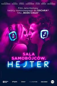 The Hater - Poster