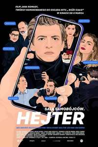 The Hater - Poster