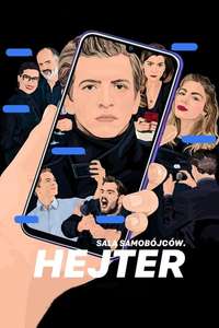 The Hater - Poster