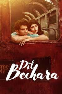 Dil Bechara - Posters