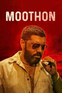 Moothon - Poster