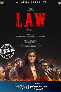 Law - Poster