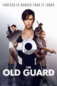 The Old Guard - Poster