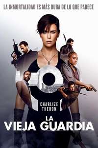 The Old Guard - Poster