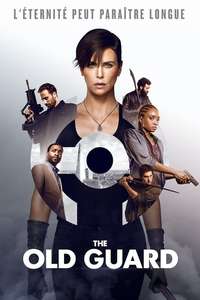 The Old Guard - Poster