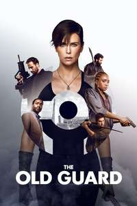 The Old Guard - Poster