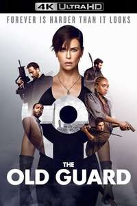 The Old Guard - Poster